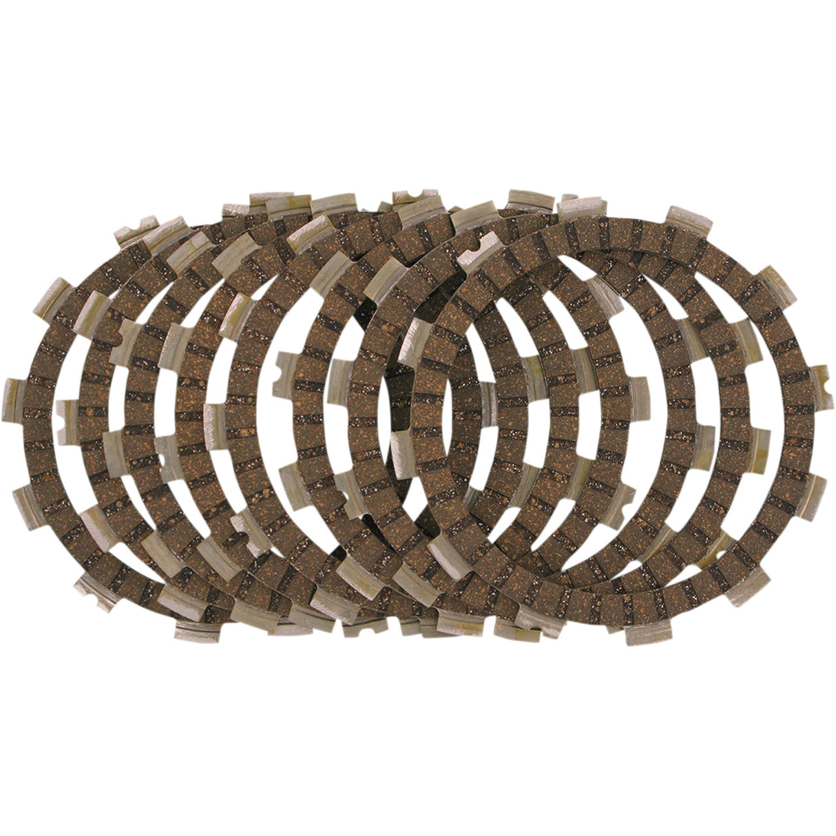 Ebc Clutch Kit - CK3374 Suzuki GV700GL Madura / RM 250 / 250 / LT500R QuadRacer 1994-1998