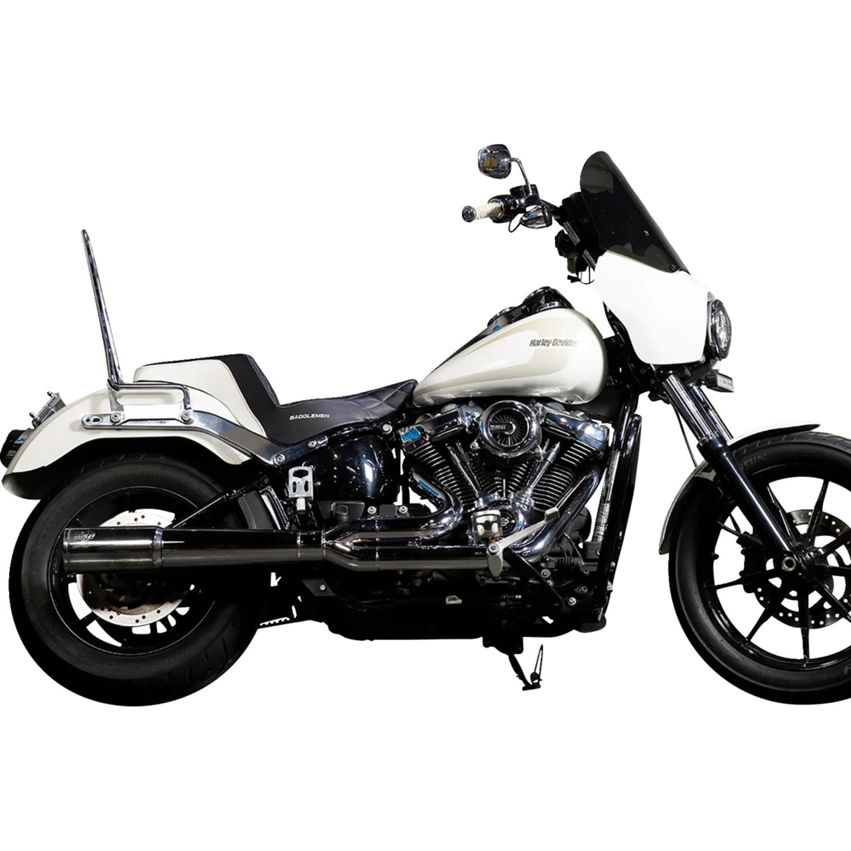 BILTWELL EXFIL Sissy Bars Bar - Softail