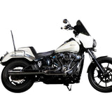 BILTWELL EXFIL Sissy Bars Bar - Softail