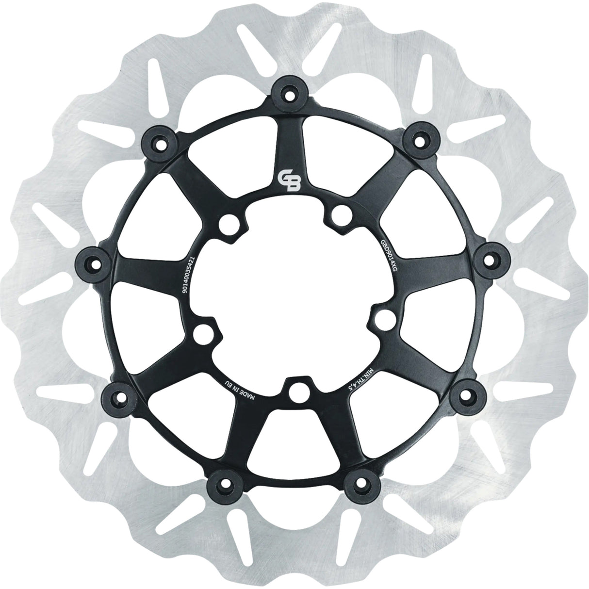 GBRAKES 1710-4995 GBD9014XG Brake Rotor