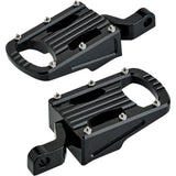 BILTWELL 1620-2171 7005-203-02 Punisher Foot Pegs step - black