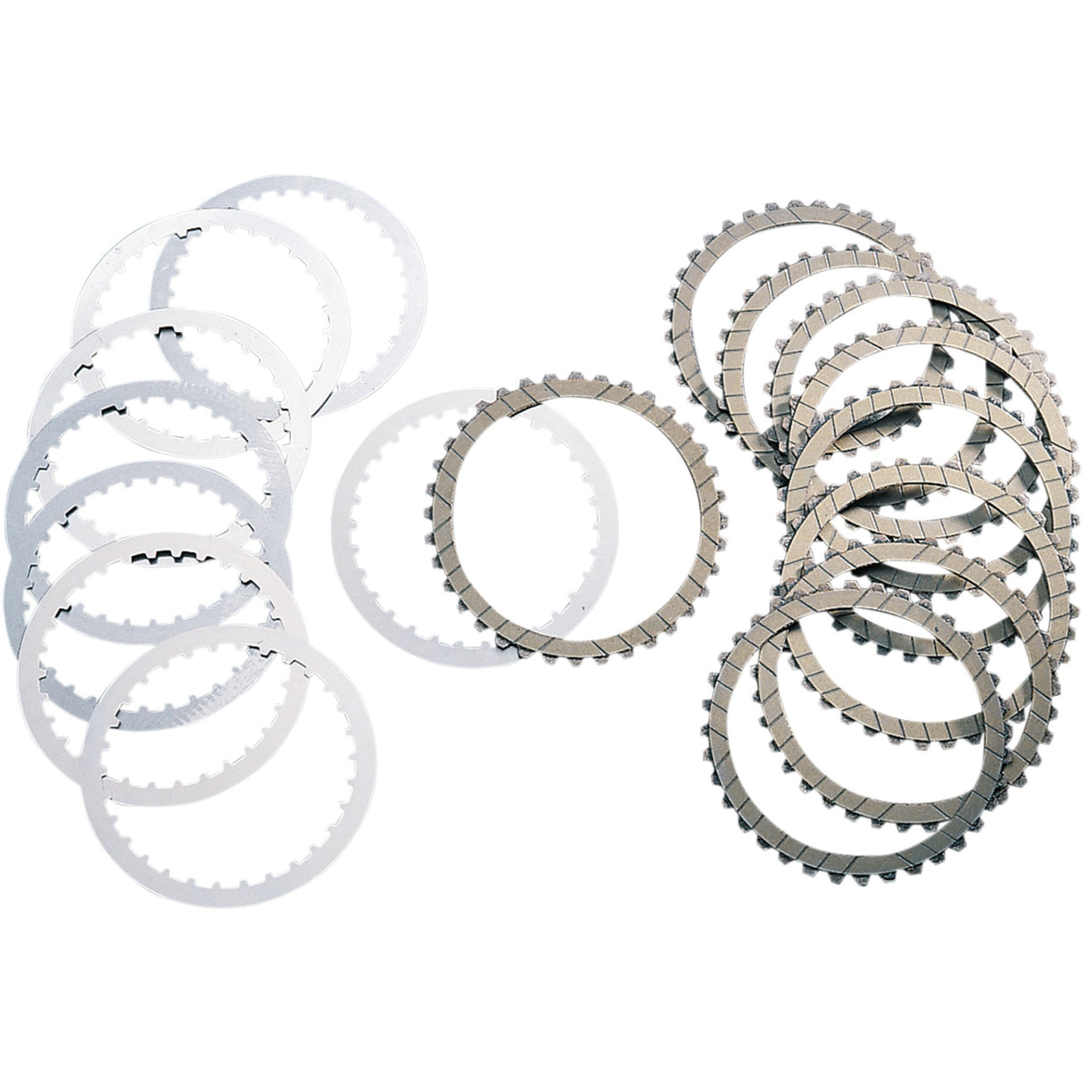 Barnett Clutch Plate Kit - 307-30-10011 Buell Motorcycles 1994-2010