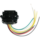 Rick's Motorsport Electric Rectifier And Regulator - 10-503 For Yamaha 500 / Maxim 1977 | Kawasaki KZ750B 1976-1977