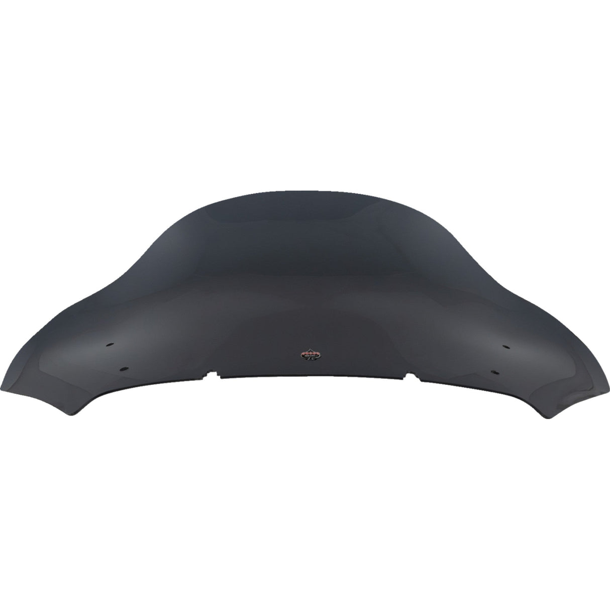 Klock Werks Flare® Windshield 12" Dark Smoke - KWW-01-0762-DS For Harley Street Glide 2023-2026