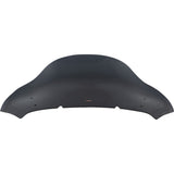 Klock Werks Flare® Windshield 12" Dark Smoke - KWW-01-0762-DS For Harley Street Glide 2023-2026