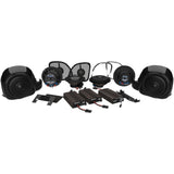 WILD BOAR AUDIO 4405-0544 WBA WHOLE HOG RG 900 Watt 6-speaker Complete Amplified Kit 900 W 6-Speaker - Road Glide