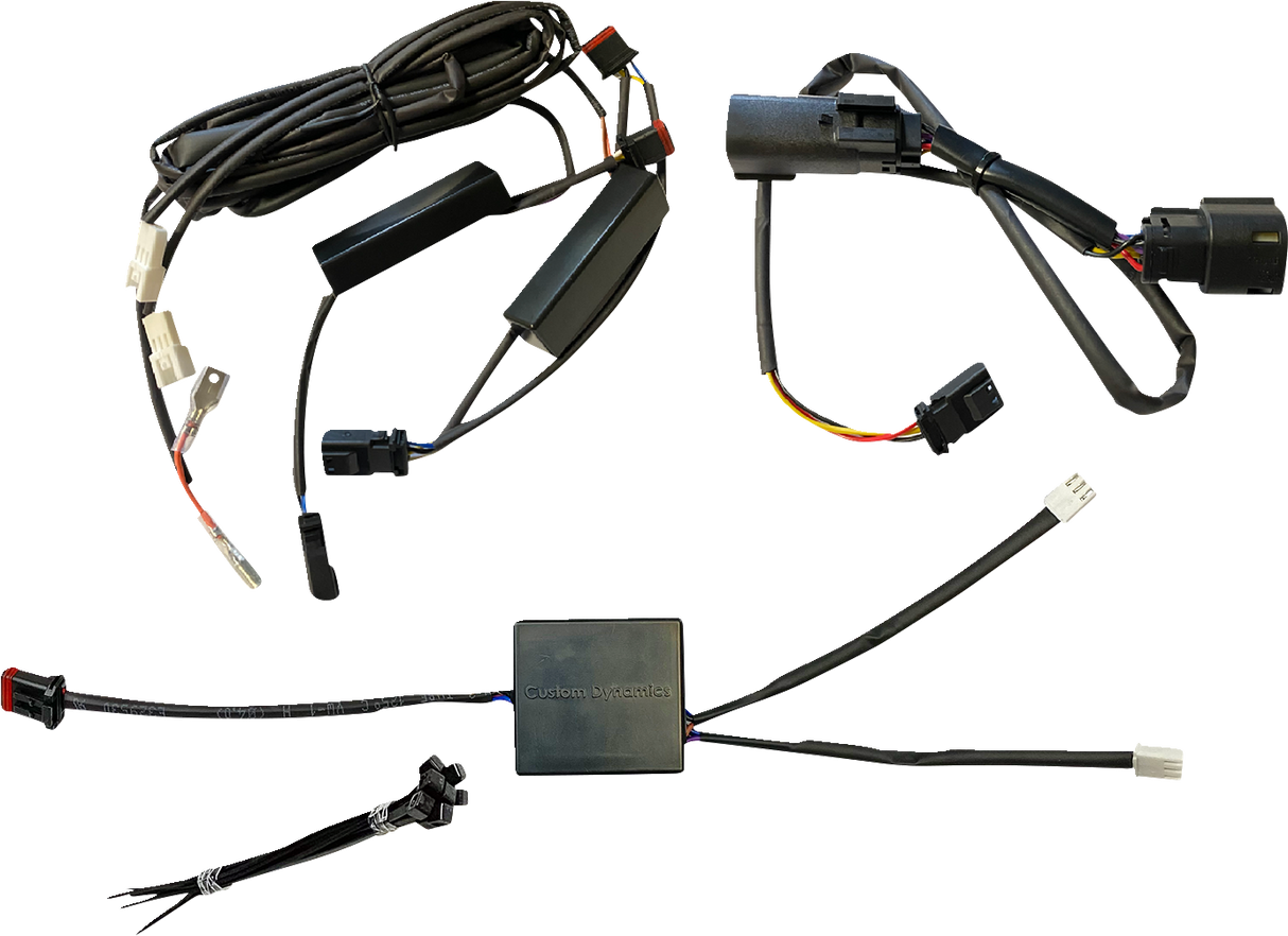 Horn Trigger Alternating Strobe Module