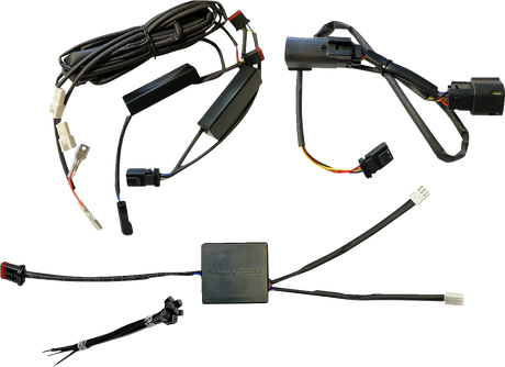 Horn Trigger Alternating Strobe Module