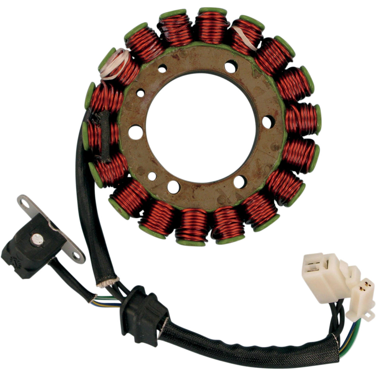 Rick's Motorsport Electric Stator - 21-312H Suzuki Intruder 1998-2004