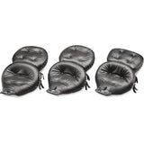 Mustang Regal Seat - 75555 For Harley Touring 1991-1996