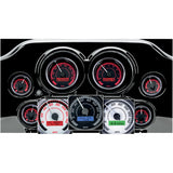 Dakota Digital 8604KGC Model Gauge Kit - MVX-8604-WK-C For Harley Touring 2004-2013