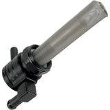 GOLAN PRODUCTS 0705-0106 76-312D-BLK "Click-Slick" Fuel Petcock — 22 mm "Click-Slick" Fuel Petcock - Downward - Black - 22mm