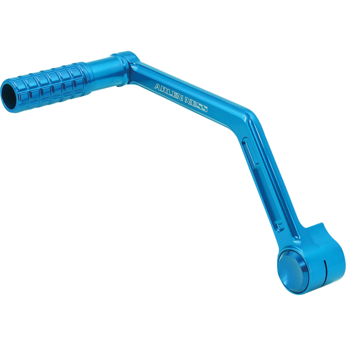 ARLEN NESS 1623-0619 420-136 Speedliner Shift Lever - Blue