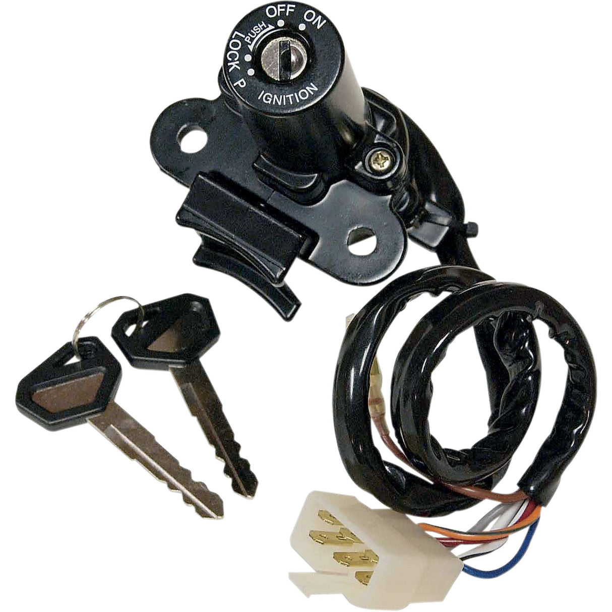 EMGO 2106-0013 40-80622 Ignition Switch