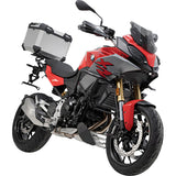 SW-MOTECH 3580-0512 GPT.07.945.70000/S TRAX ADV Top Case System silver - bmw f900 '20-'24