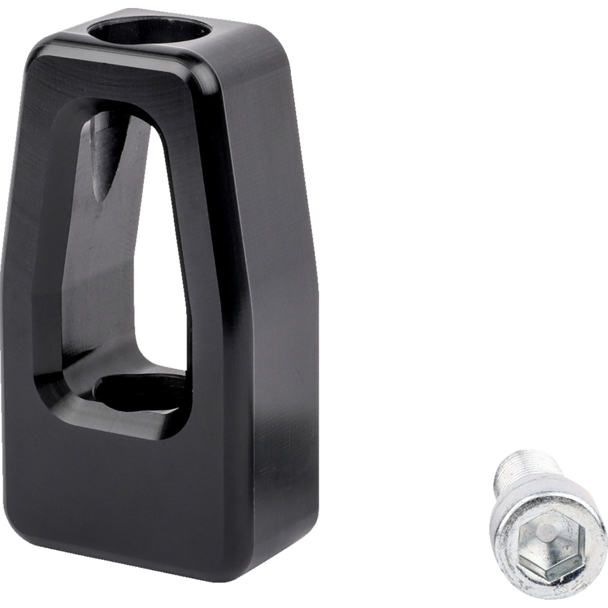 THRASHIN SUPPLY CO. 1603-0397 TSC-2001-1 P-54 Shifter Peg - P-54 Billet Shifter Peg - Black - HD
