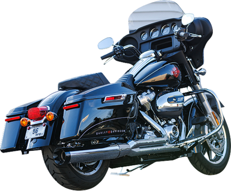 2-into-1 Sidewinder Exhaust System