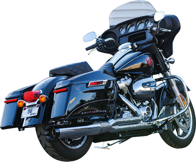 2-into-1 Sidewinder Exhaust System