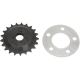DRAG SPECIALTIES Offset Sprocket Kit