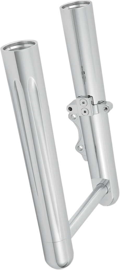 Dual-Disc Hot Legs Fork Legs