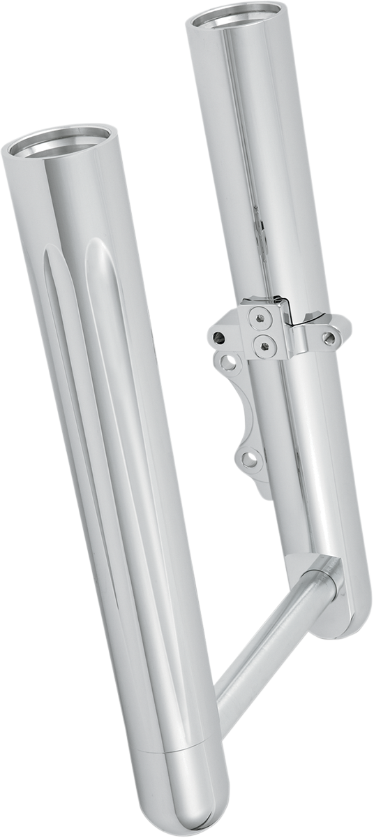 Dual-Disc Hot Legs Fork Legs