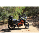 NELSON RIGG 2851-0552 RG-2050 Trails End Adventure Saddlebags black