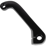 Drag Specialties Transmission Shift Rod Lever Black FL FX For Harley Motorcycles 2017-2026