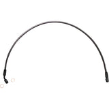 Magnum Shielding Designer Series Brake Line - AS478122 For Harley Softail Low Rider 2020-2023