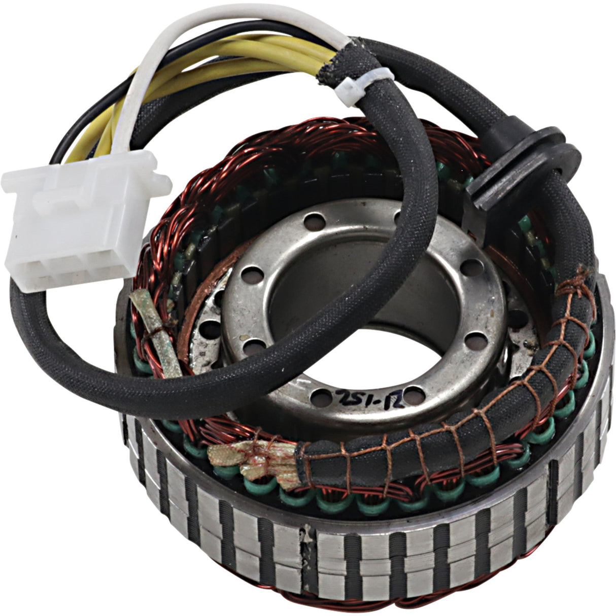 Rick's Motorsport Electric OE Replacement Stator - 21-156 Honda CB550SC Nighthawk / CB650SC Nighthawk 1983-1985