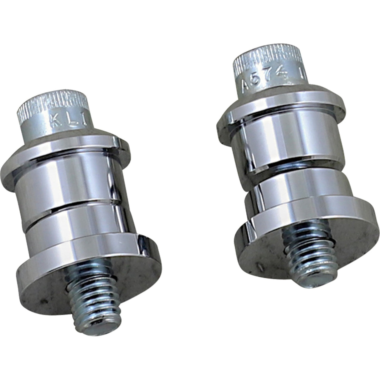 BILTWELL Riser Bushings Solid
