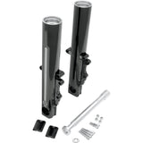 Performance Machine Legs - 0208-2056-BM For Harley Touring 2008-2013