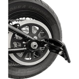 Kodlin USA License Plate Bracket Black M8 Softail - KUS20501 For Harley Softail 2018-2026