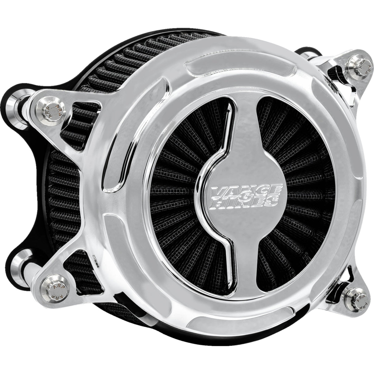VANCE & HINES 1010-3305 71110 VO2 Blade Air Intake - Chrome