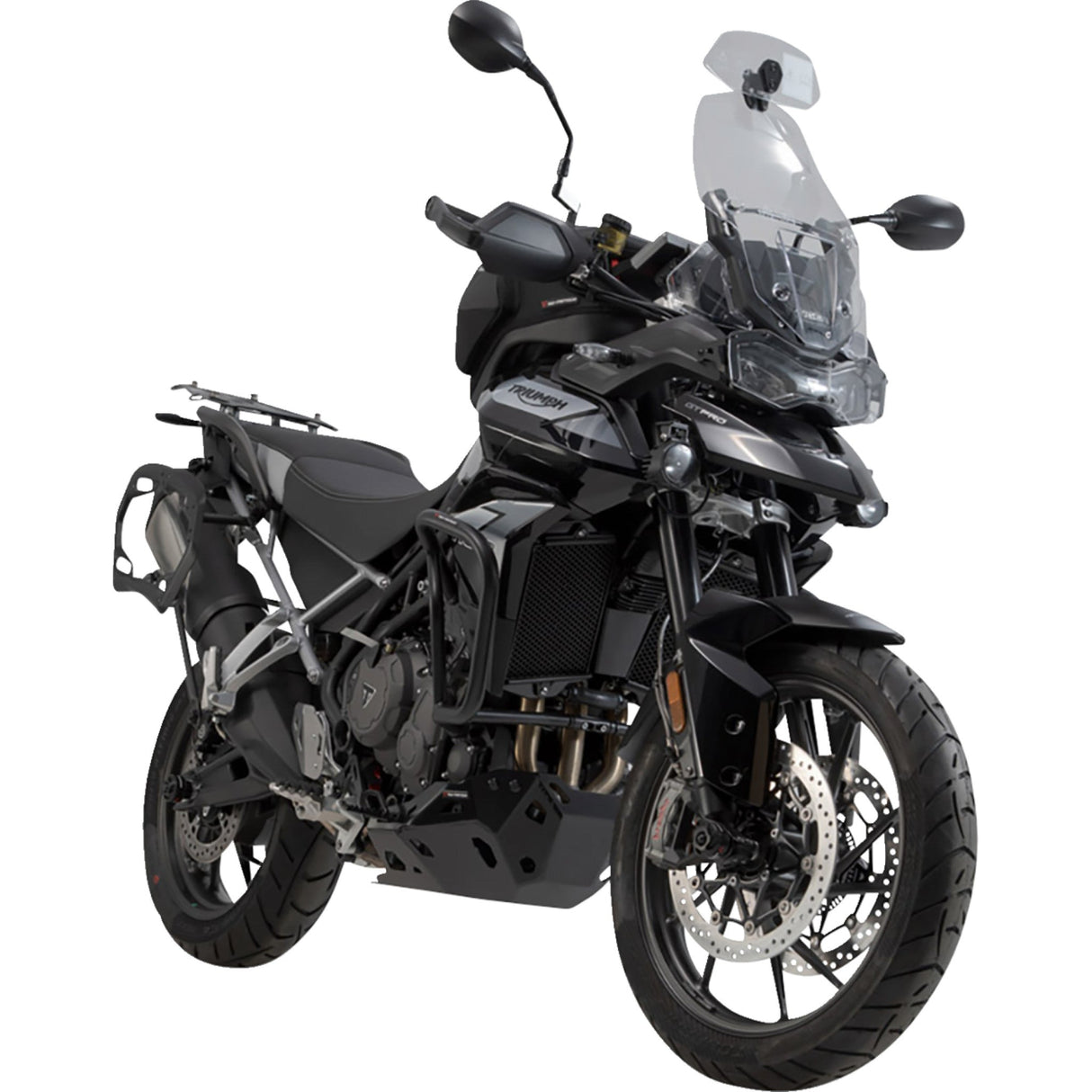 Sw-Motech Pro Side Carrier - KFT.11.953.30002/B Triumph Tiger 2020-2023