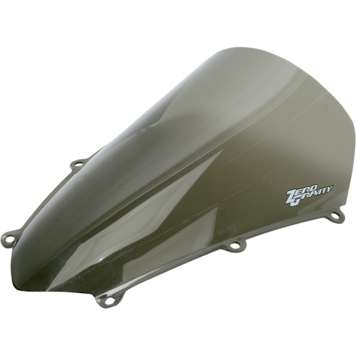 ZERO GRAVITY 2301-0846 23-407-02 Sport Touring Windscreen Sport Windscreen - Smoke - CBR 600RR