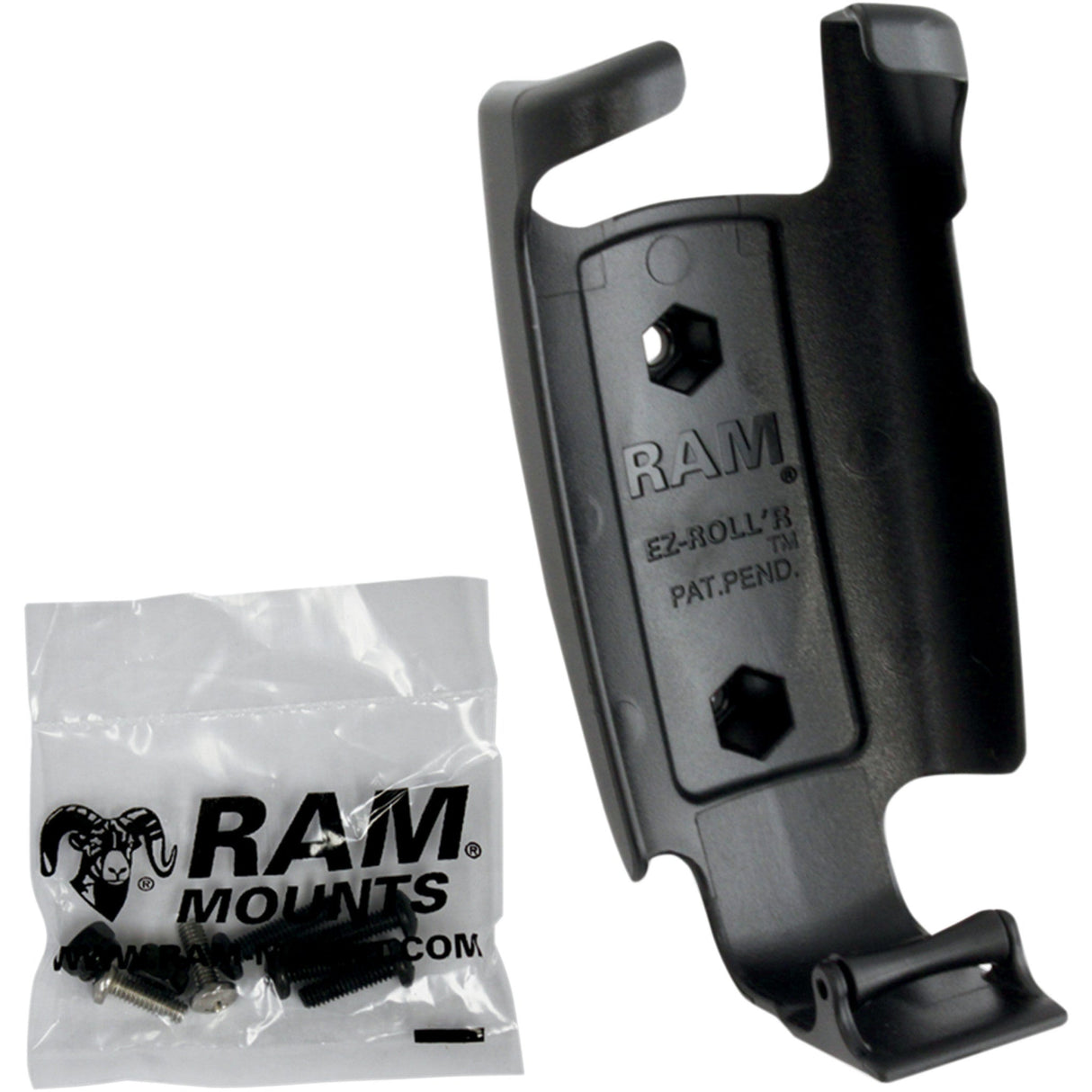 RAM MOUNTS 0603-0491 RAM-HOL-GA41U Cradle for Phones and GPS Device Cradle - Garmin Map62
