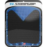 STOMPGRIP 4320-2695 55-14-0212B Icon Profile Traction Pad Tank Grips Traction Pad Tank Grips - Icon - Black - MT-09