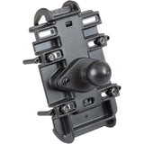 RAM MOUNTS 0603-0826 RAMHOLPD3238AU Universal Quick Grip Cradle Cradle - Quick Grip - Universal