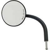 BILTWELL Utility Mirror Round