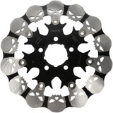 GALFER 1710-3762 DF681FRH Skull Brake Rotor - Skull Rear Rotor - Floating Mount