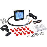 KOSO NORTH AMERICA 2210-0412 BB026001 XR-01S Speedometer 2.94" l x 3.05" w x 0.94" d