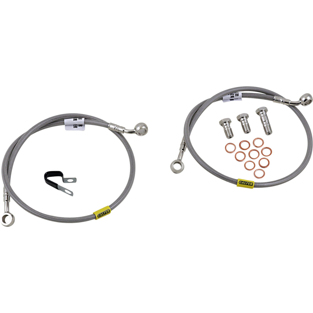 Galfer Brake Line - FK003D424-2 Honda CBR1000RR 2004-2007