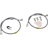 Galfer Brake Line - FK003D424-2 Honda CBR1000RR 2004-2007