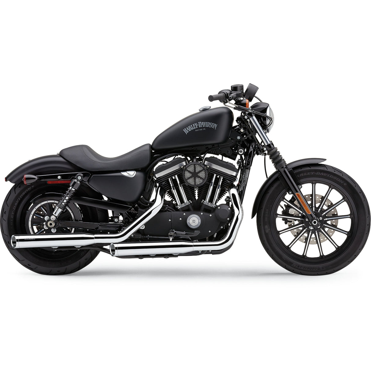 Cobra Muffler - 6031 For Harley Sportster 2014-2022