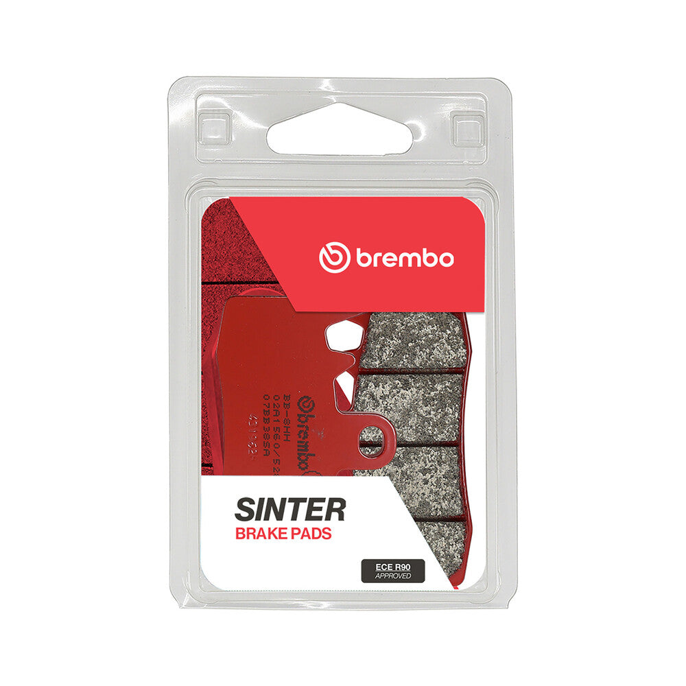 Brembo 177-0270 07BB38SA PRIME SINTERED FRONT SA PADS
