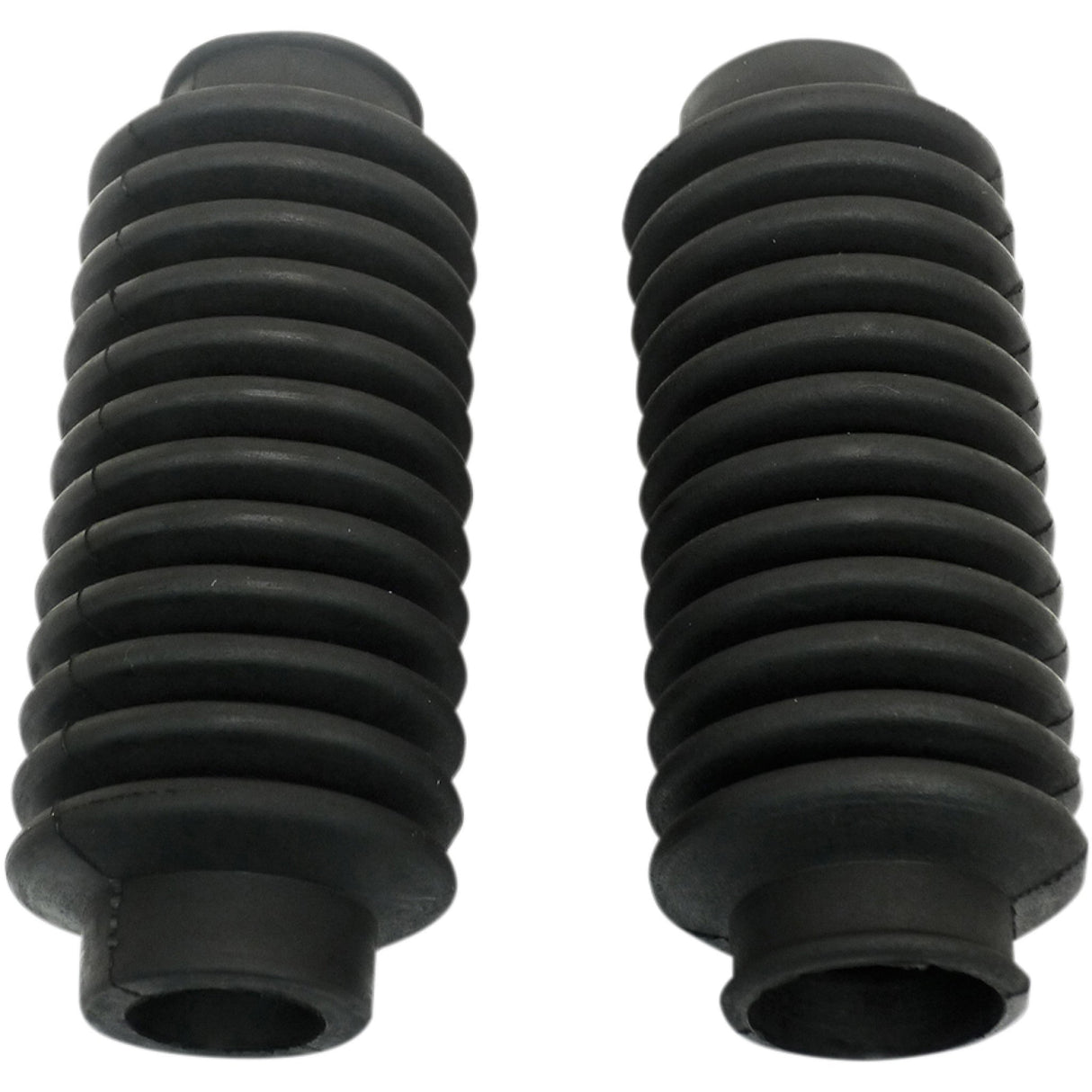 K&S TECHNOLOGIES 0406-0067 16-3007 Fork Boot Kit — Standard Fork Boot Kit - Upper 27 mm-32 mm - Lower 37 mm-42 mm - 111 mm-191 mm Height - OE Style