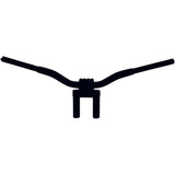 LA CHOPPERS 0601-4447 LA-7335-04M Kage Fighter-T Handlebar - 8" - Matte Black
