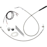 Fat Baggers Inc. Cable Kit - 119918-C For Harley Road Glide 2021-2025