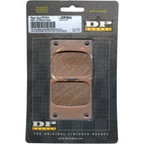 DP BRAKES DP-304 DP304 Standard DP Sintered Brake Pads Standard Brake Pads - Kawasaki KZ