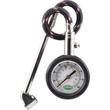 SLIME 0363-0033 2020-A Dual Head Dial Tire Gauge Tire Pressure Gauge - Dual Head/Dial - 10 psi -160 psi
